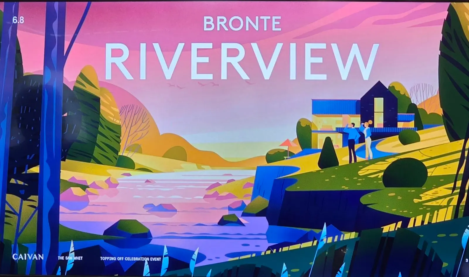 bronte riverview banner