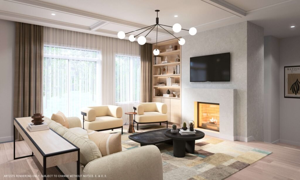 bronte riverview - inner view bronte riverview - inner view